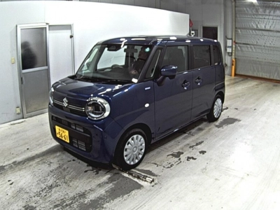 SUZUKI WAGON R SMILE