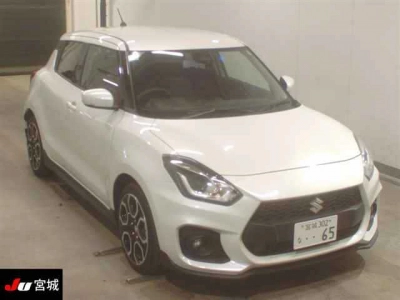 SUZUKI SWIFT SPORTS