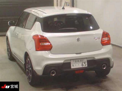 SUZUKI SWIFT SPORTS