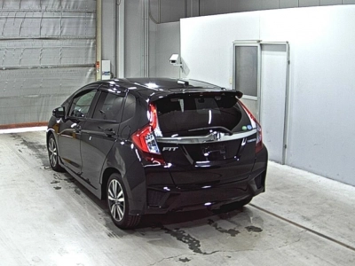 HONDA FIT HYBRID