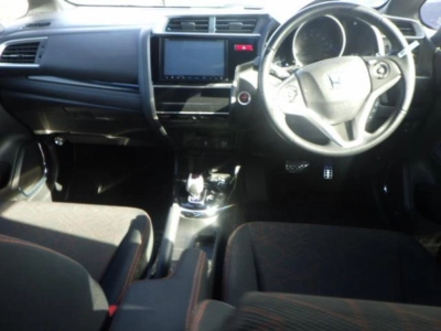 HONDA FIT HYBRID