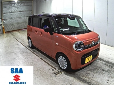 SUZUKI WAGON R SMILE