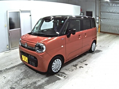 SUZUKI WAGON R SMILE