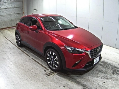 MAZDA CX-3