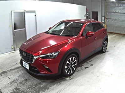 MAZDA CX-3