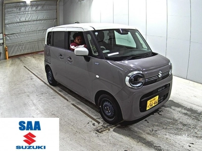SUZUKI WAGON R SMILE