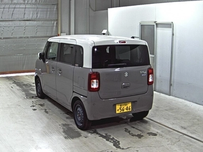 SUZUKI WAGON R SMILE