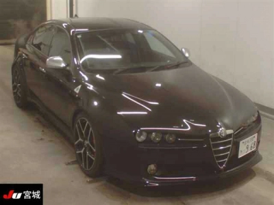 ALFA ROMEO 159