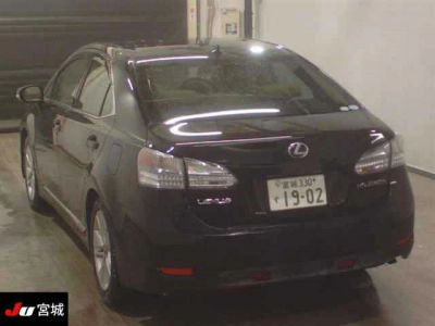 LEXUS HS