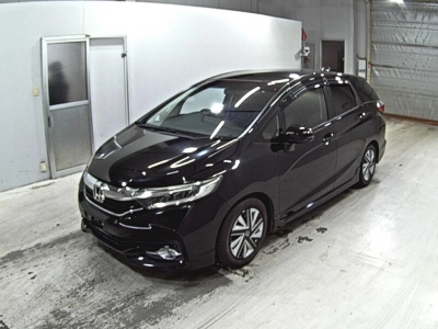 HONDA SHUTTLE