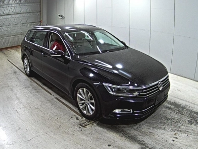 VOLKSWAGEN PASSAT VARIANT