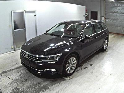 VOLKSWAGEN PASSAT VARIANT