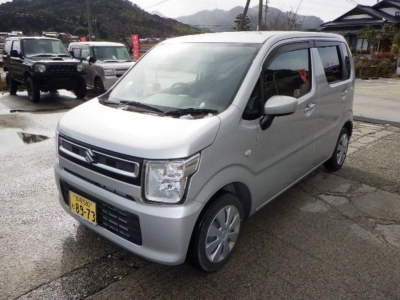 SUZUKI WAGON R