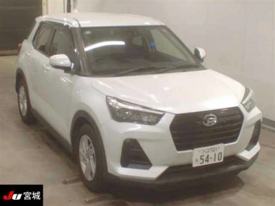 DAIHATSU ROCKY