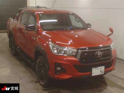 TOYOTA HILUX PICK UP