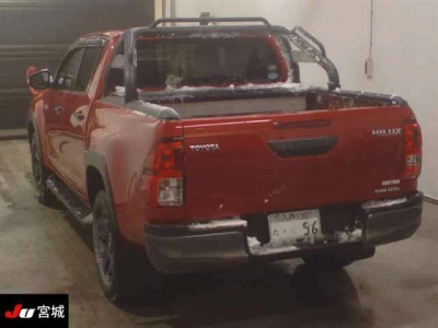 TOYOTA HILUX PICK UP