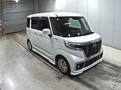 MAZDA FLAIR WAGON CUSTOM STYLE