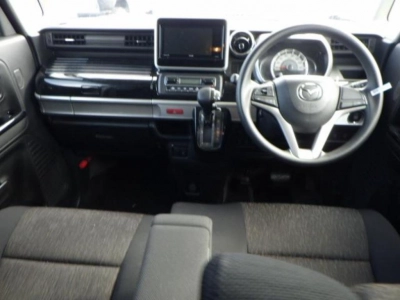 MAZDA FLAIR WAGON CUSTOM STYLE