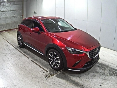 MAZDA CX-3