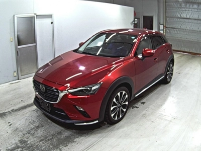 MAZDA CX-3