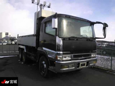 MITSUBISHI FUSO SUPER GREAT