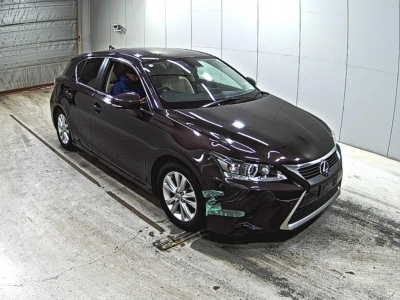 LEXUS CT