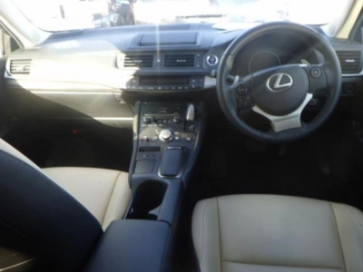 LEXUS CT