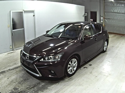 LEXUS CT