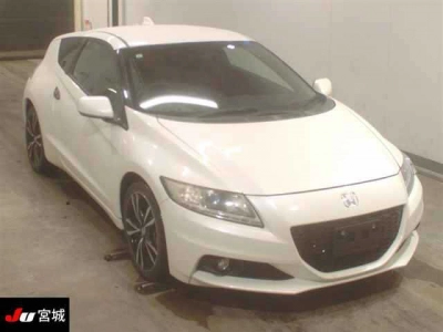HONDA CR-Z