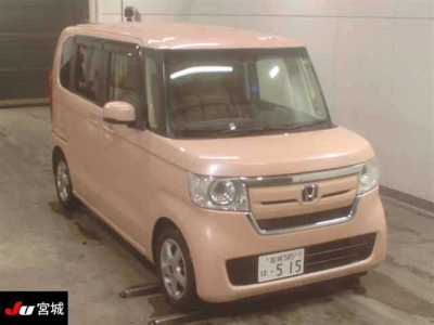 HONDA N BOX
