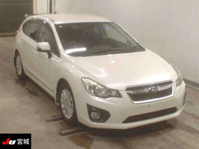 SUBARU IMPREZA SPORT