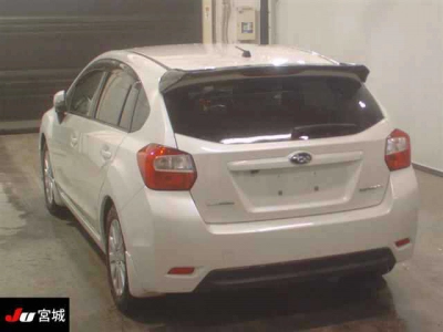 SUBARU IMPREZA SPORT