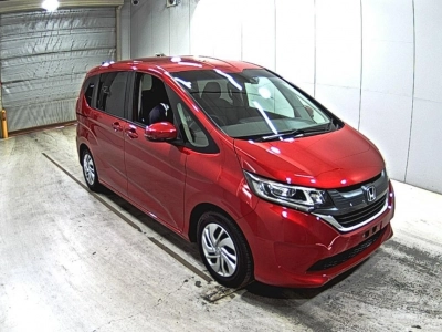 HONDA FREED