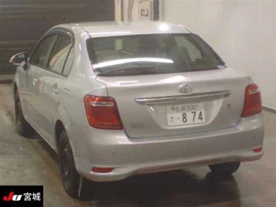 TOYOTA COROLLA AXIO