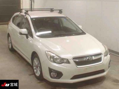 SUBARU IMPREZA SPORT
