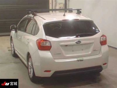 SUBARU IMPREZA SPORT