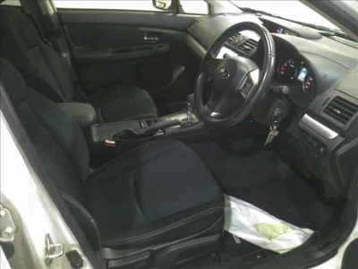 SUBARU IMPREZA SPORT