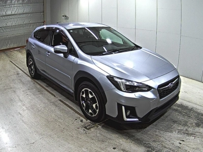 SUBARU SUBARU XV
