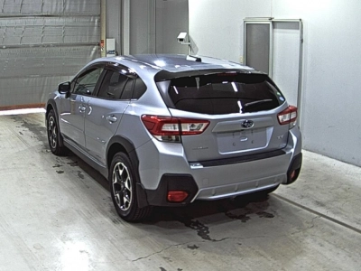 SUBARU SUBARU XV