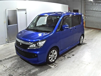 SUZUKI SOLIO BANDIT