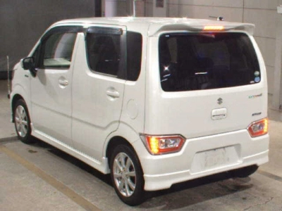 SUZUKI WAGON R