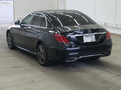 MERCEDES BENZ C CLASS