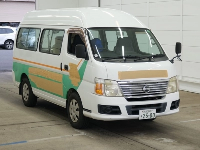 NISSAN CARAVAN