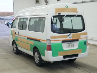 NISSAN CARAVAN