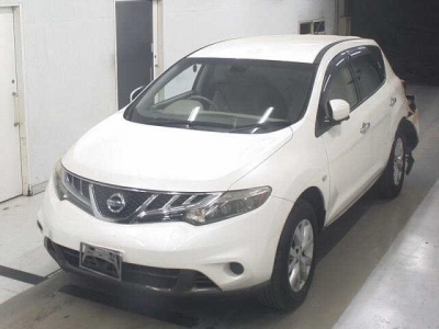NISSAN MURANO