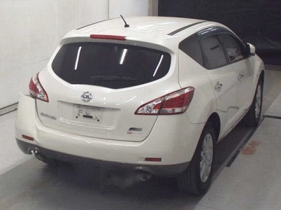 NISSAN MURANO