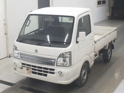 SUZUKI CARRY