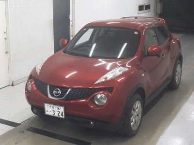 NISSAN JUKE