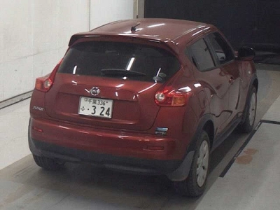 NISSAN JUKE