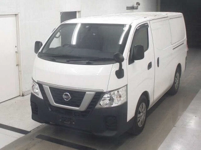 NISSAN CARAVAN